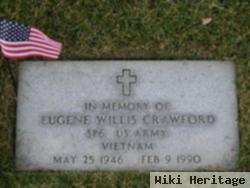 Eugene Willis Crawford