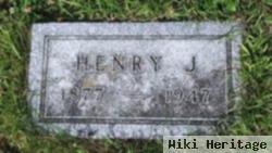 Henry J Meyer