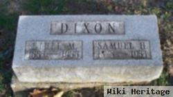 Ethel M. Philips Dixon