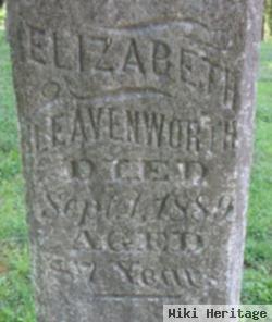 Elizabeth Leavenworth Smith