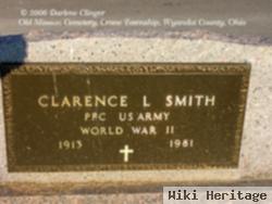 Clarence L Smith