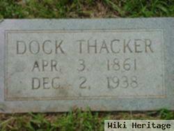 Dock T. Thacker