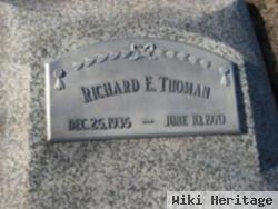 Richard Eugene Thoman