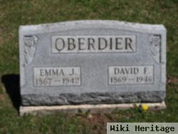 David Franklin Oberdier