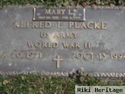 Alfred L. Placke