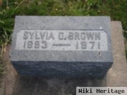 Sylvia O. Brown