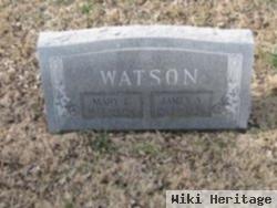 James S. Watson