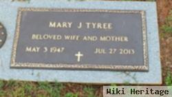 Mary Jane Bumgardner Tyree