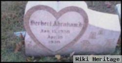 Herbert Abraham, Jr