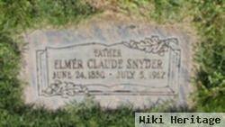 Elmer Claude Snyder