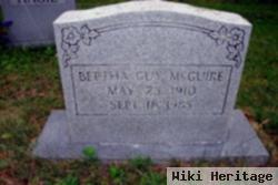 Bertha Guy Mcguire