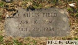 J. Willis Field