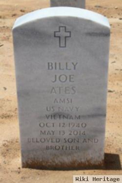 Billy Joe Ates