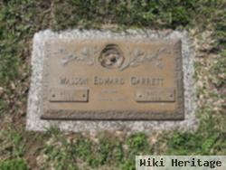 Wasson Edward Garrett