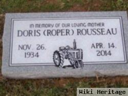 Doris Nell Roper Rousseau