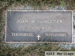 Joan Wolske Van Hooser