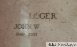 John W. Loger