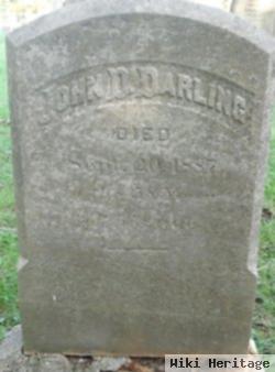 John D. Darling