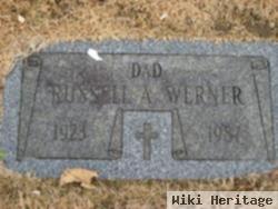 Russell A Werner