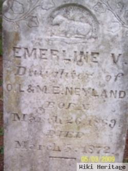 Emerline V. Neyland