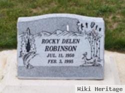 Rocky Delen Robinson