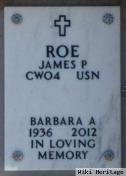 Barbara A Roe