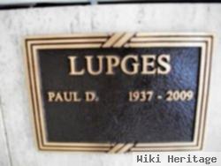 Paul Dieter Lupges