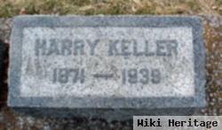 Harry W Keller