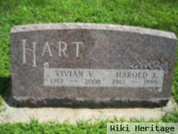 Harold John Hart