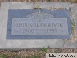 Leon Konstanin Slawikowski