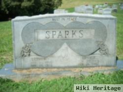 Luther R Sparks