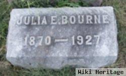 Julia Emma Tyrer Bourne