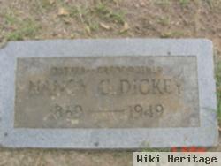 Nancy C. Stone Dickey