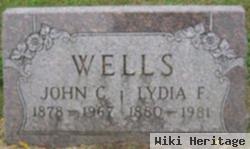 John C Wells