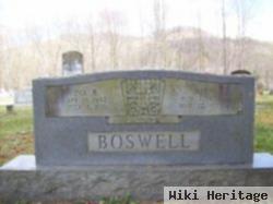 Joe Boswell