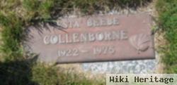 Vesta Beebe Collenborne