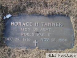 Horace Howard Tanner