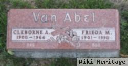 Cleborne A. Van Abel