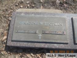 Ernadene W. Gustafson Tegtman