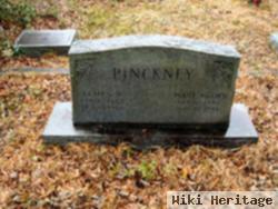 Mary Adams Pinckney