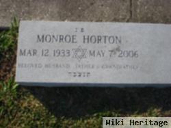 Monroe Horton