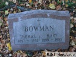 Thomas Bowman