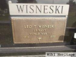 Leo T. Wisneski