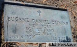 Eugene Daniel Dunne