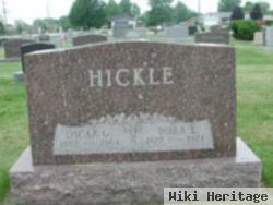 Oscar G Hickle