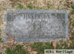 Ann C Jinkerson