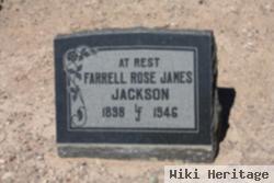 Farrel R. James Jackson