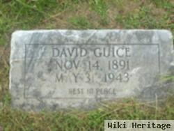 David Guice