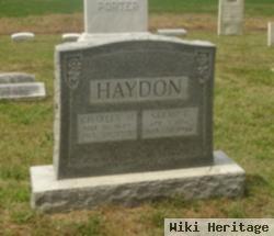 Charles H. Haydon