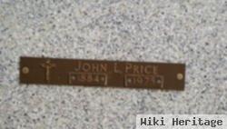 John L Price